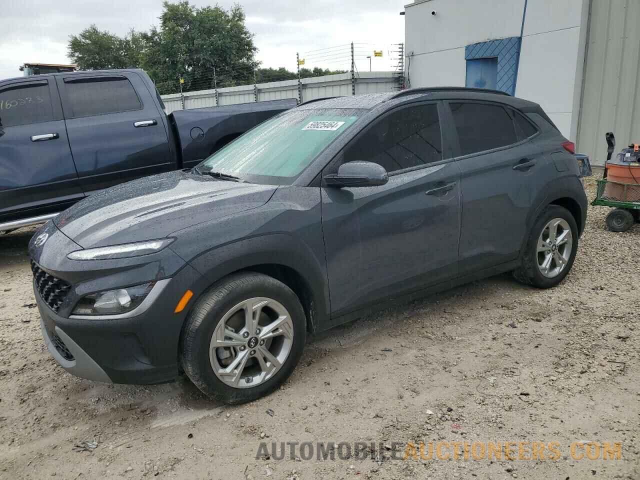 KM8K6CAB3PU985269 HYUNDAI KONA 2023