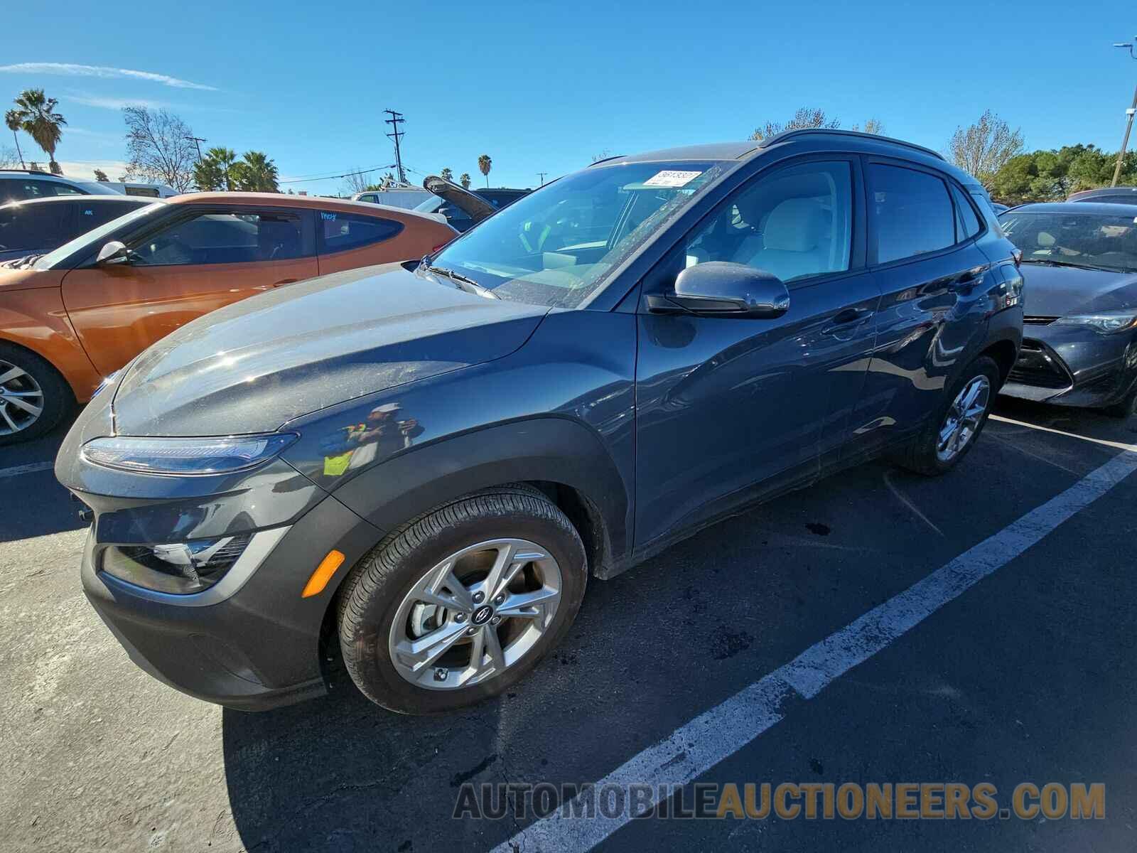 KM8K6CAB3PU987667 Hyundai Kona 2023