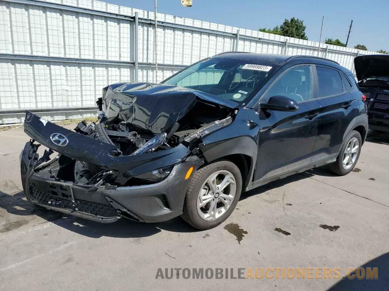 KM8K6CAB3PU988592 HYUNDAI KONA 2023