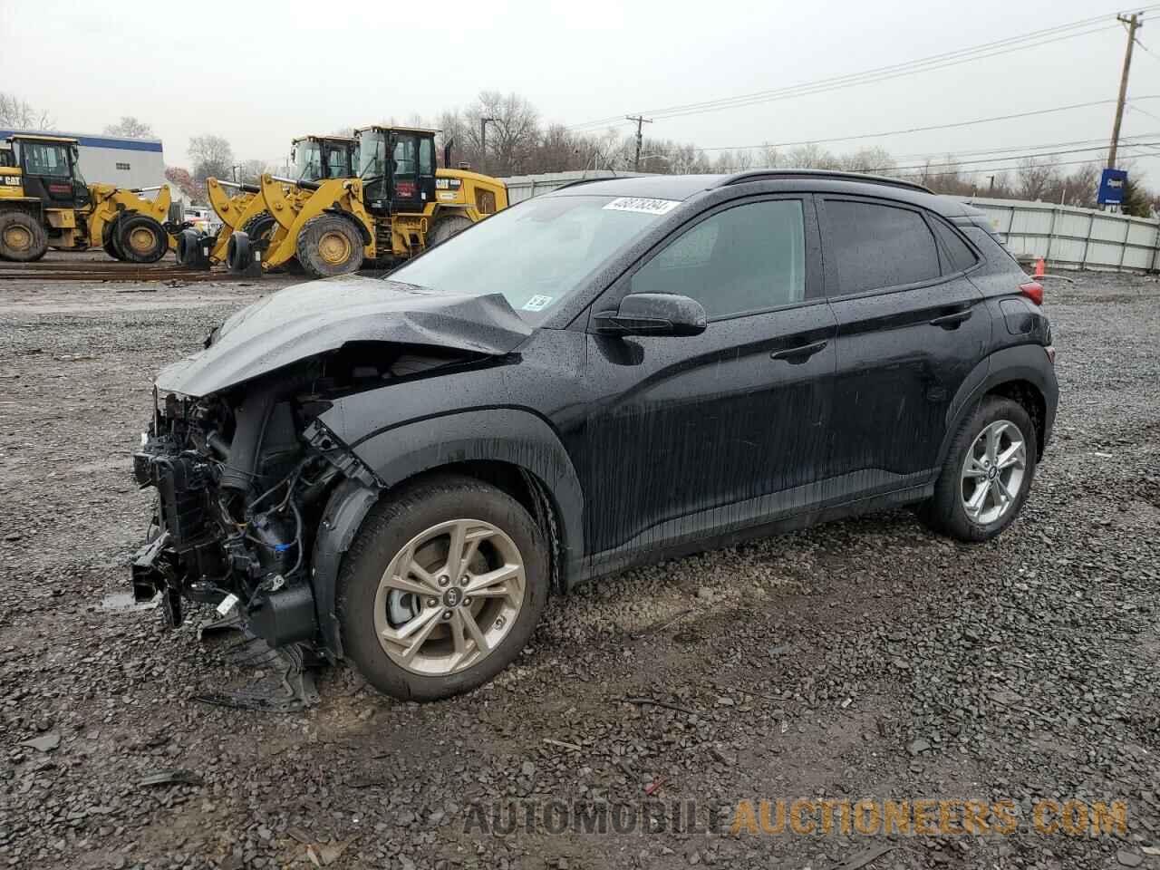 KM8K6CAB3PU988690 HYUNDAI KONA 2023