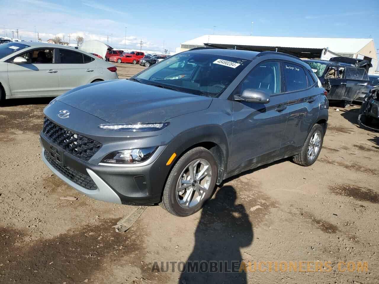 KM8K6CAB3PU988933 HYUNDAI KONA 2023