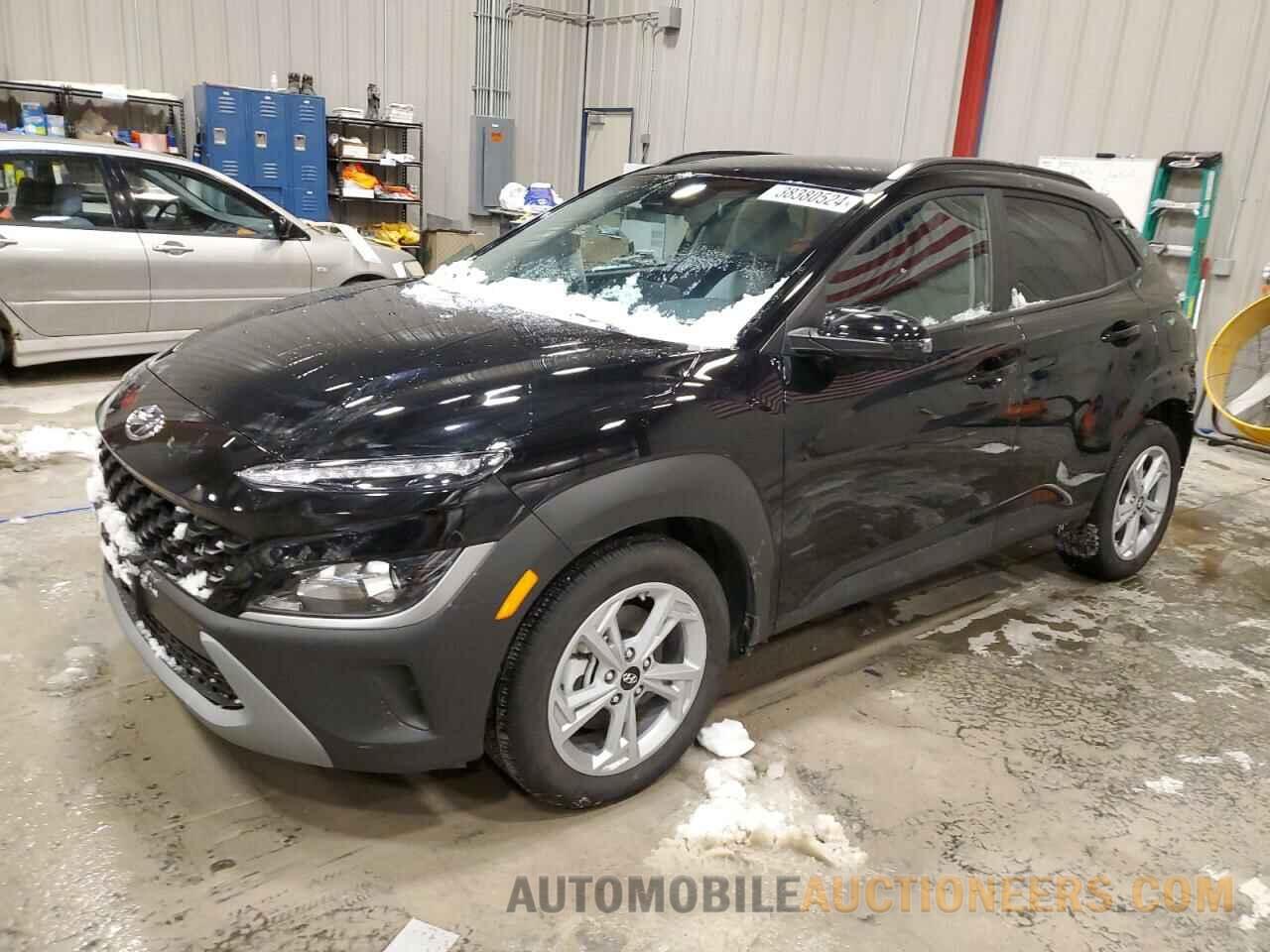 KM8K6CAB3PU989158 HYUNDAI KONA 2023