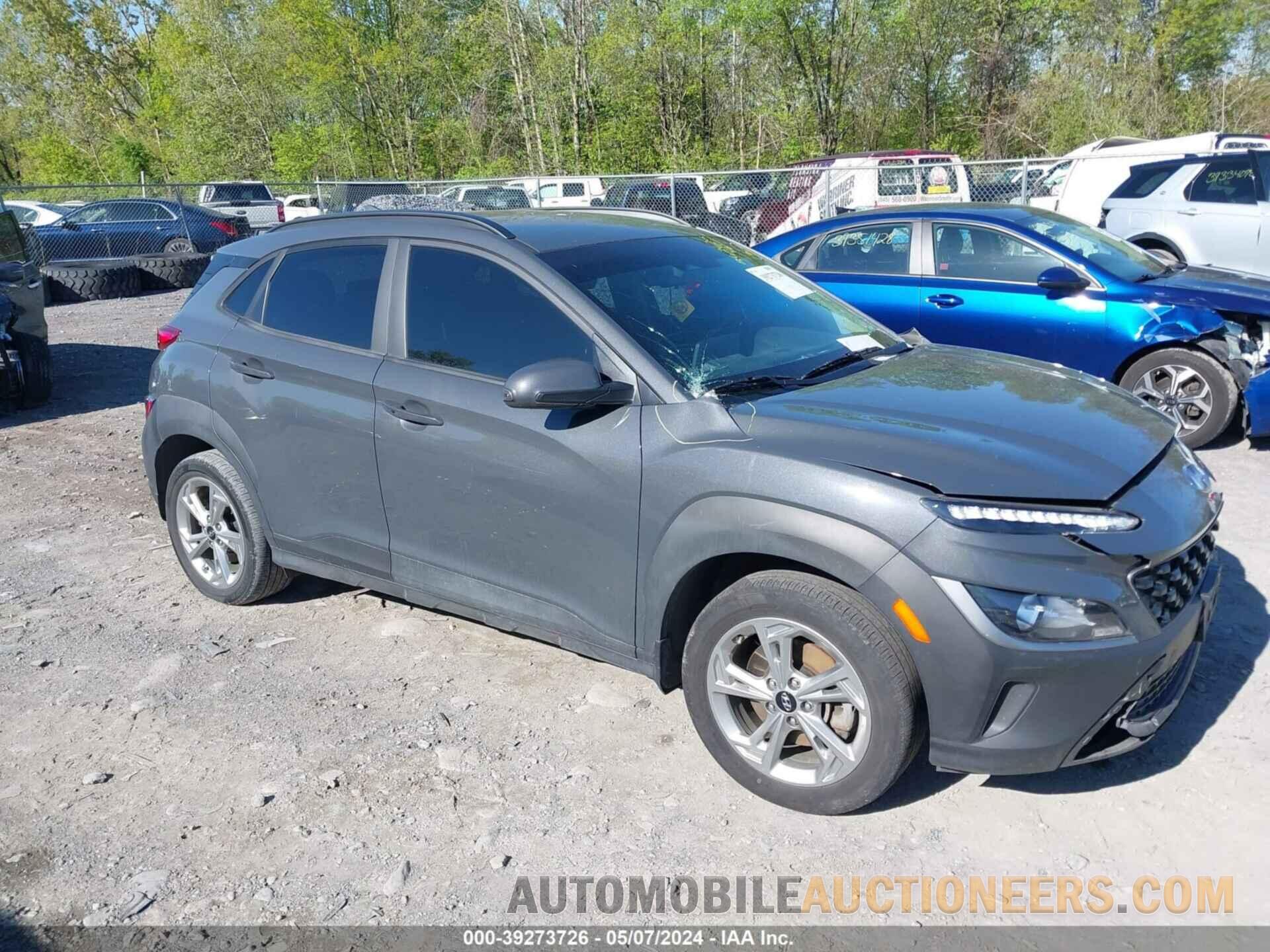 KM8K6CAB3PU992190 HYUNDAI KONA 2023