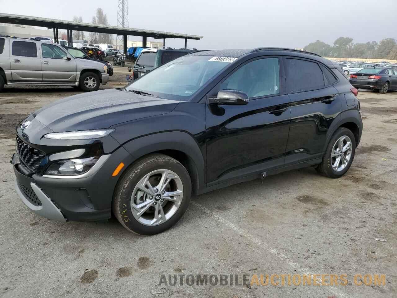 KM8K6CAB3PU995784 HYUNDAI KONA 2023