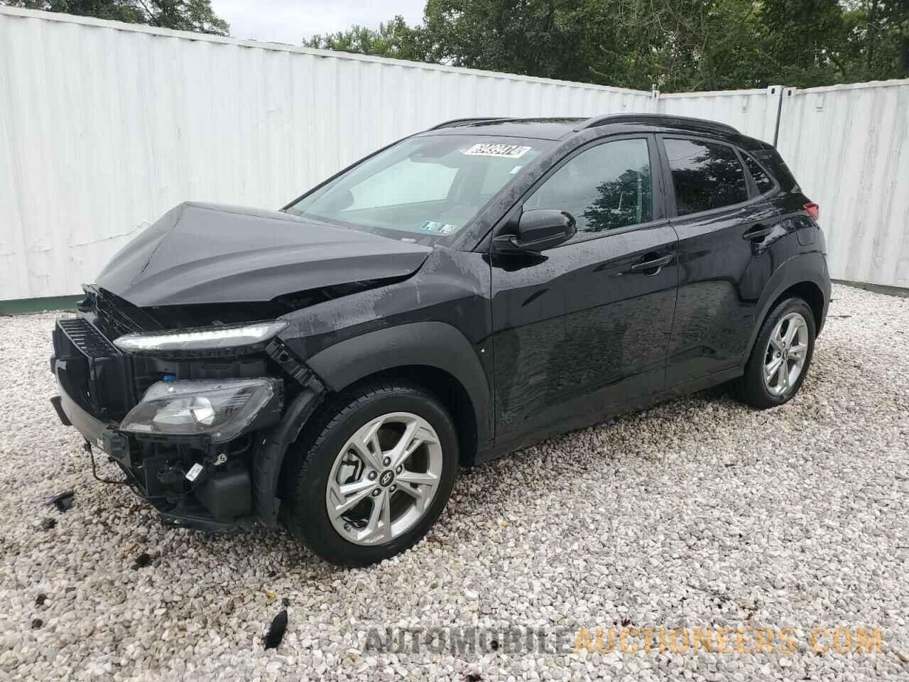 KM8K6CAB3PU997891 HYUNDAI KONA 2023