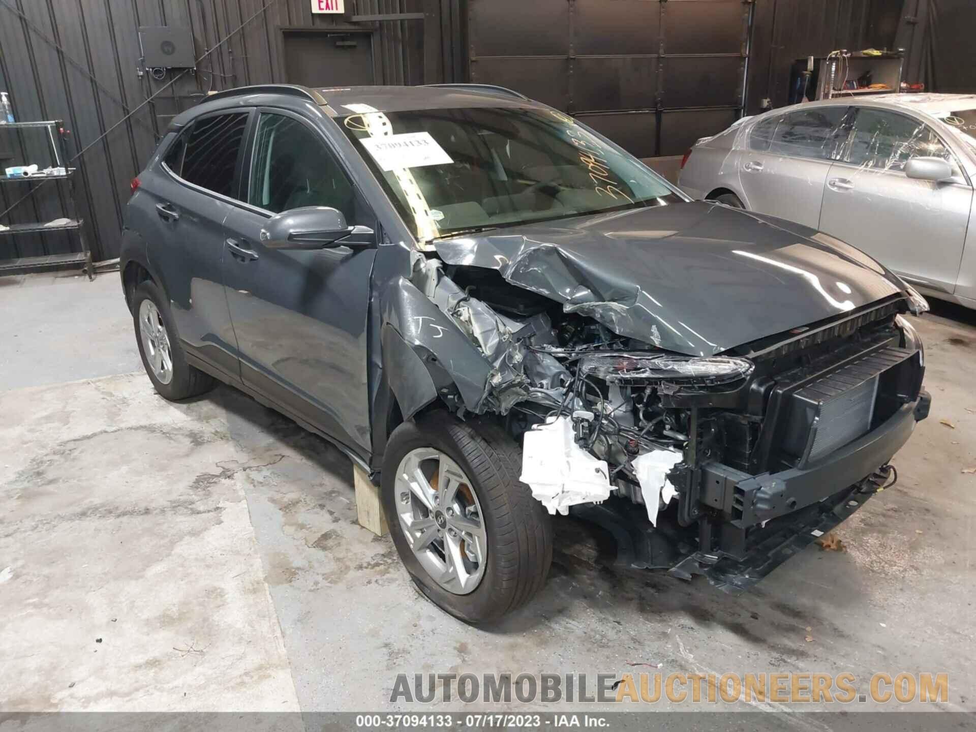 KM8K6CAB3PU998961 HYUNDAI KONA 2023