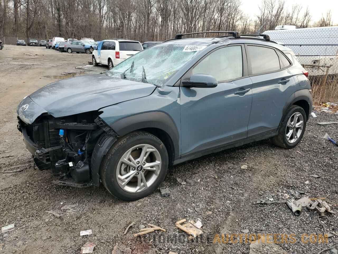 KM8K6CAB4NU806024 HYUNDAI KONA 2022