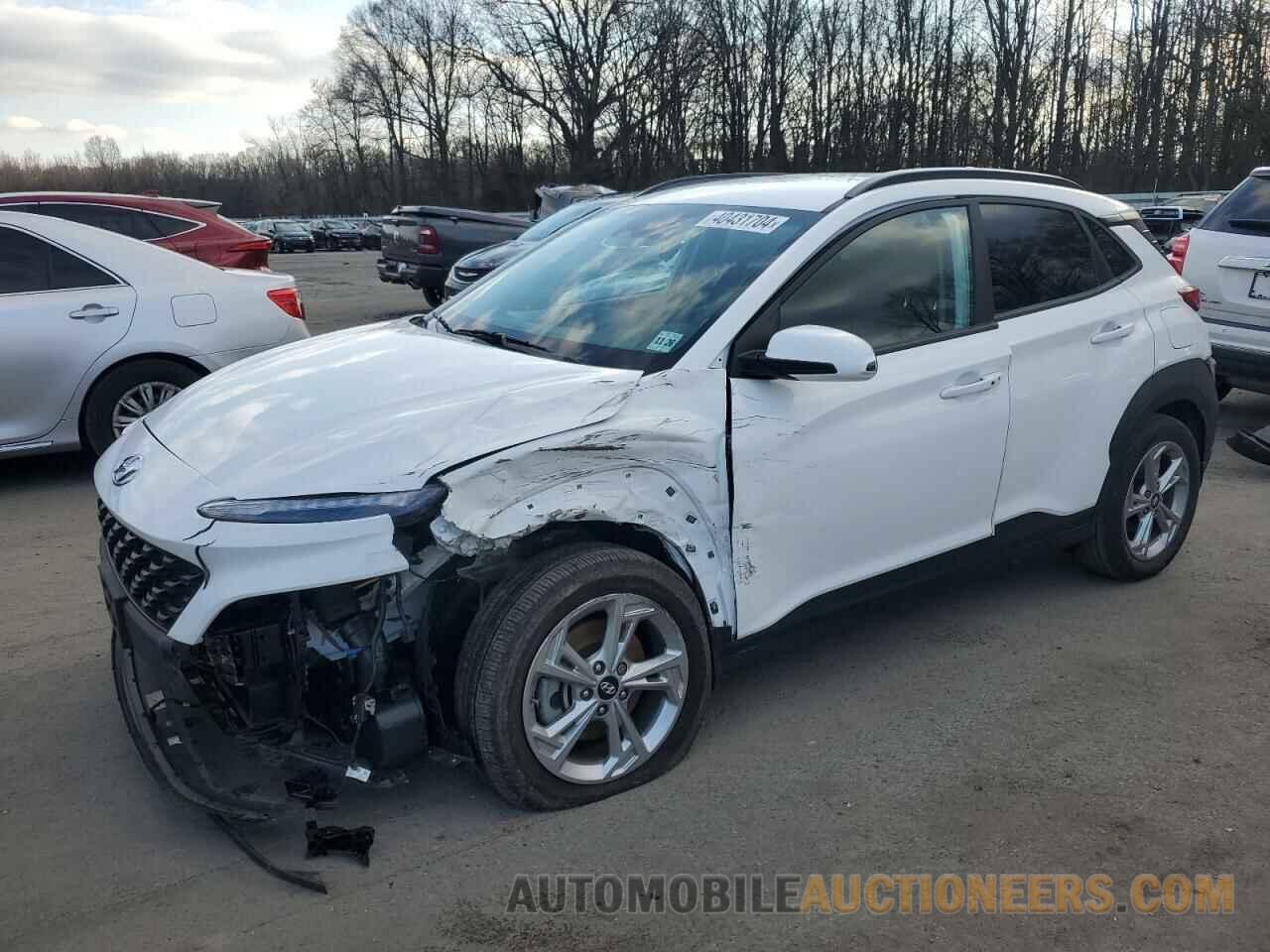 KM8K6CAB4NU832266 HYUNDAI KONA 2022