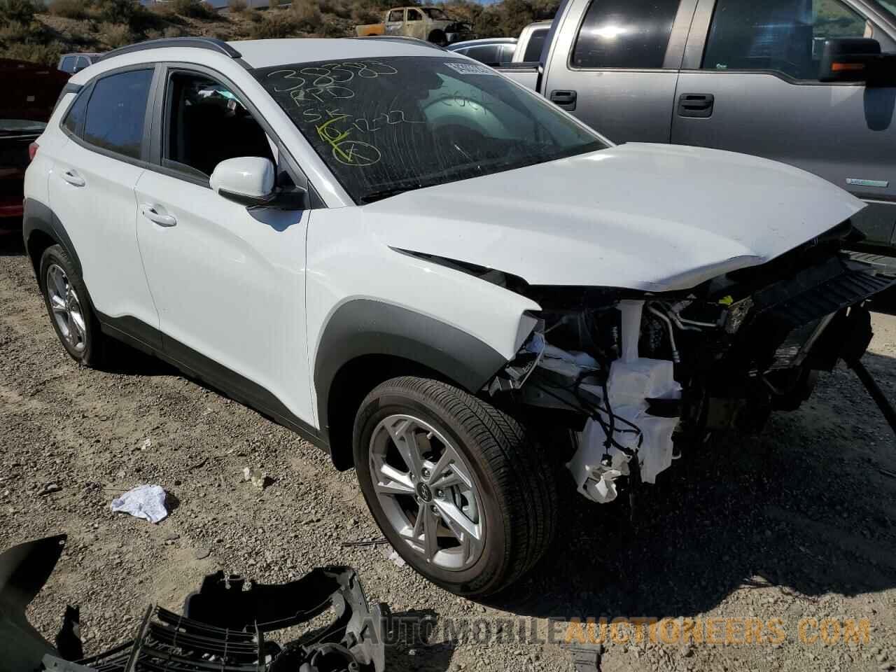 KM8K6CAB4NU899823 HYUNDAI KONA 2022