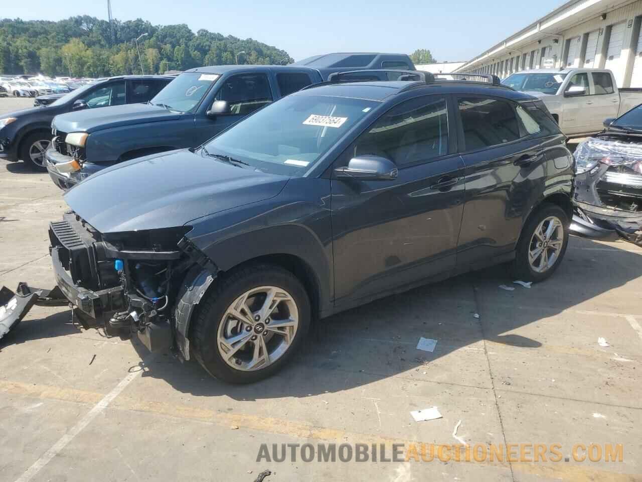 KM8K6CAB4NU918449 HYUNDAI KONA 2022