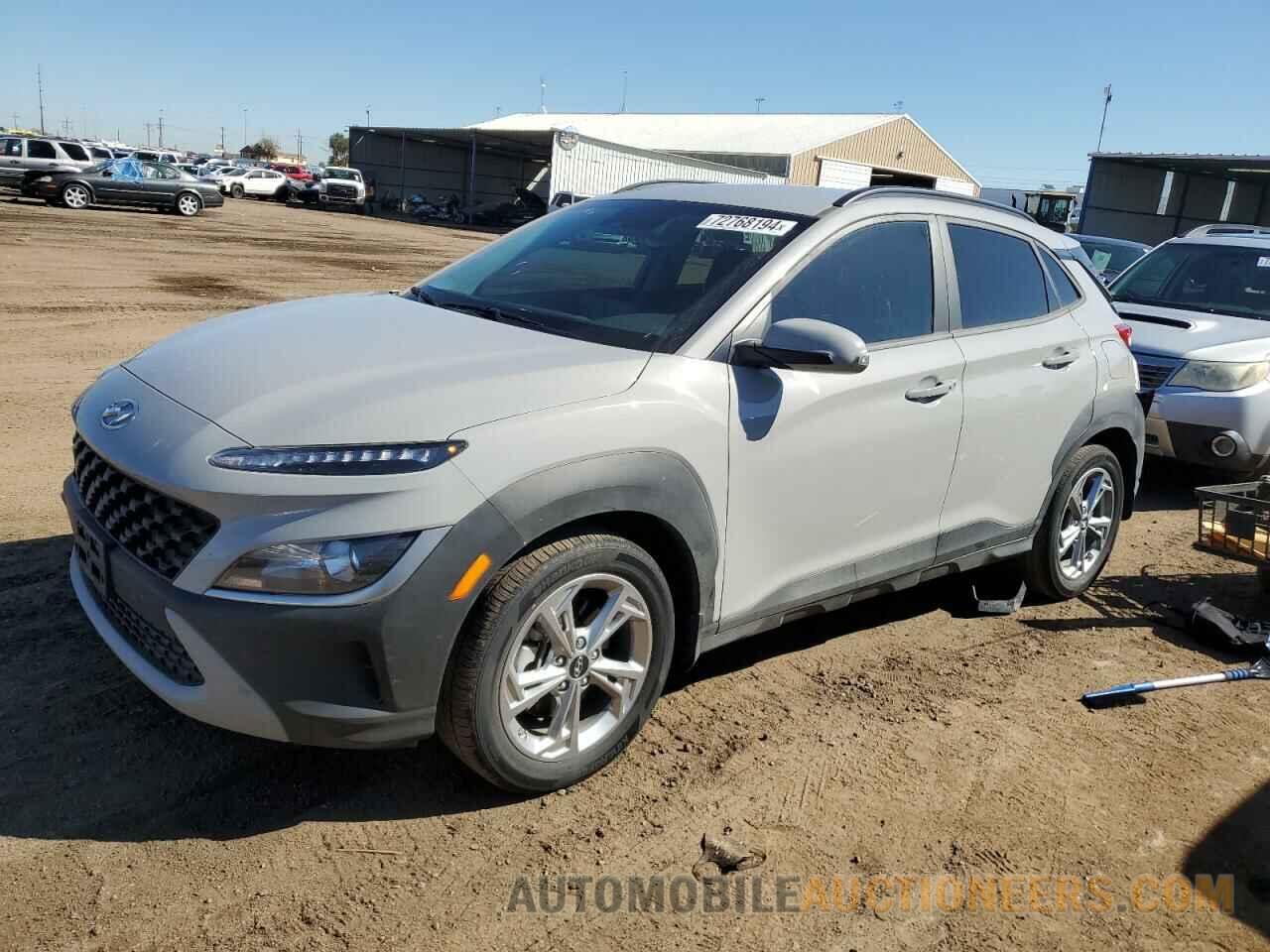 KM8K6CAB4NU920587 HYUNDAI KONA 2022