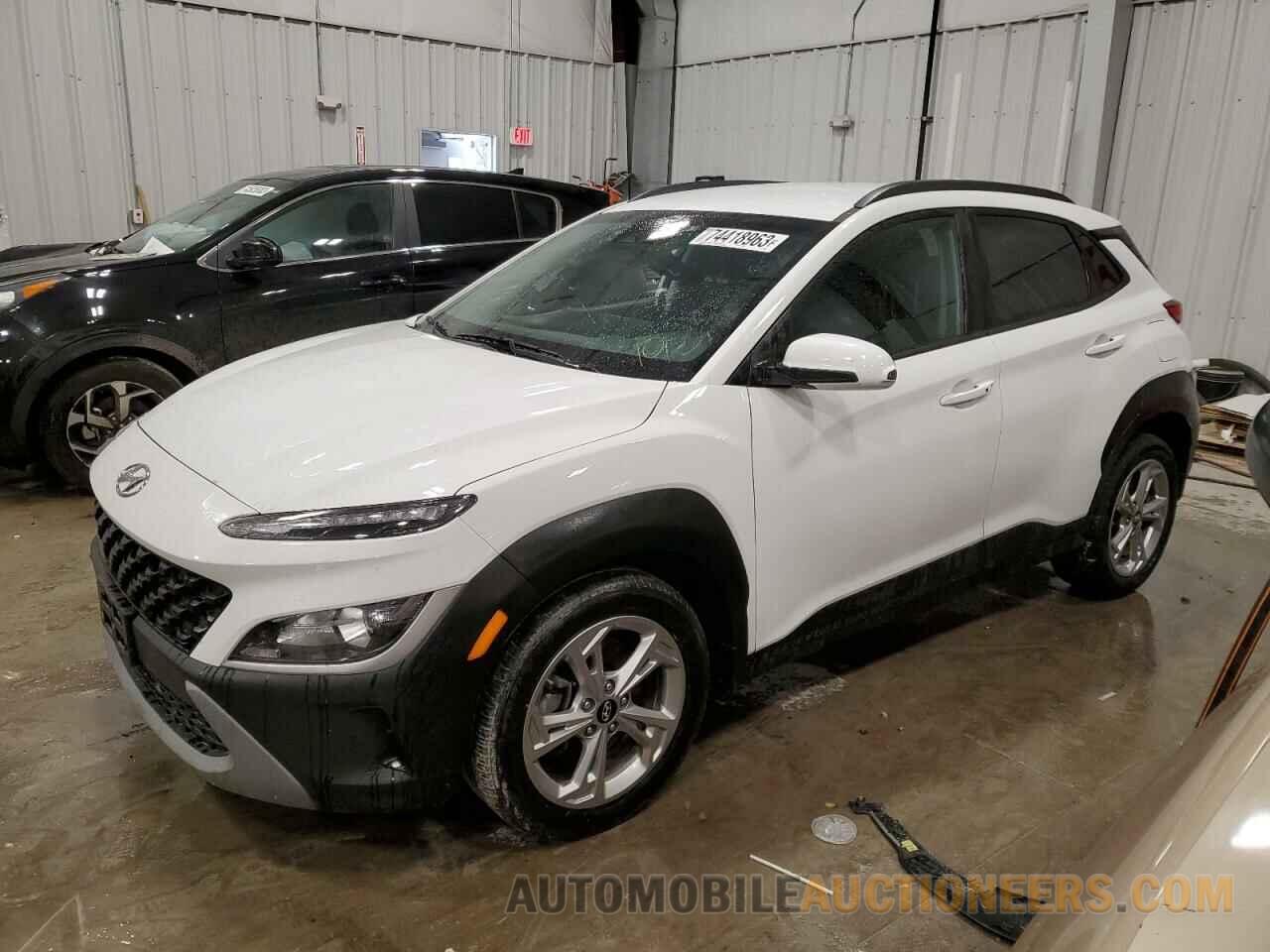 KM8K6CAB4NU925305 HYUNDAI KONA 2022