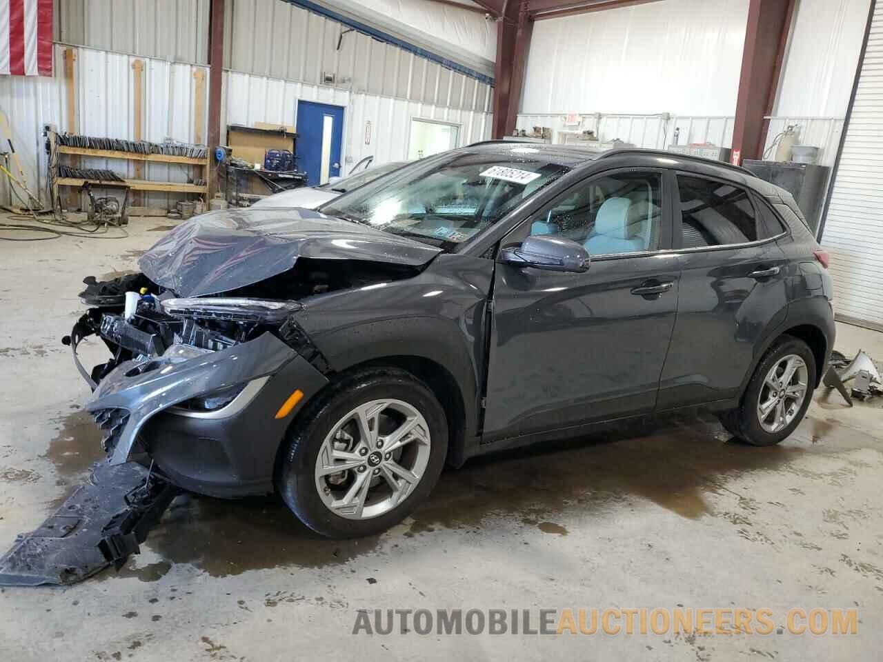 KM8K6CAB4PU001997 HYUNDAI KONA 2023