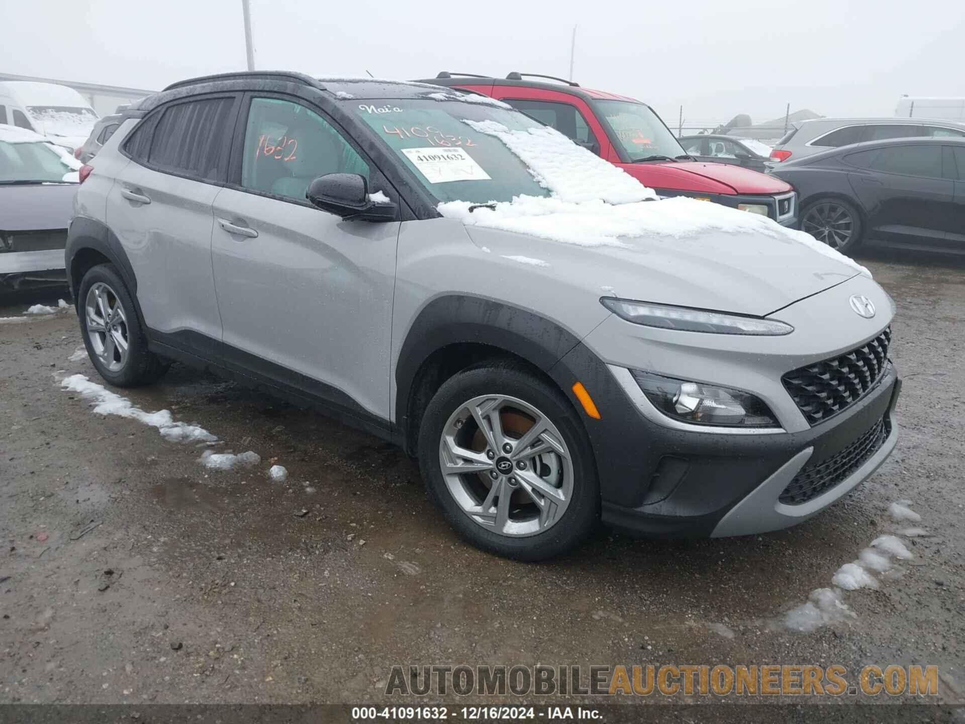 KM8K6CAB4PU002941 HYUNDAI KONA 2023