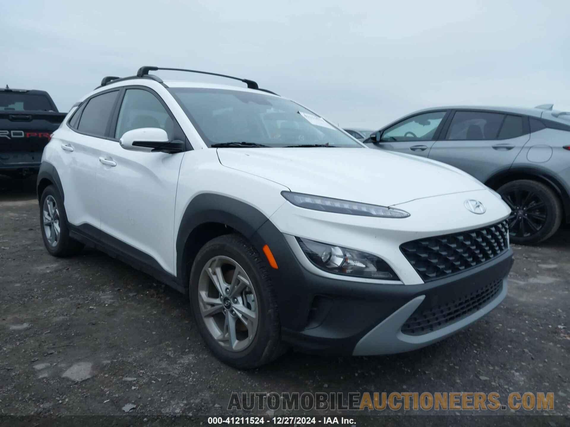 KM8K6CAB4PU041223 HYUNDAI KONA 2023