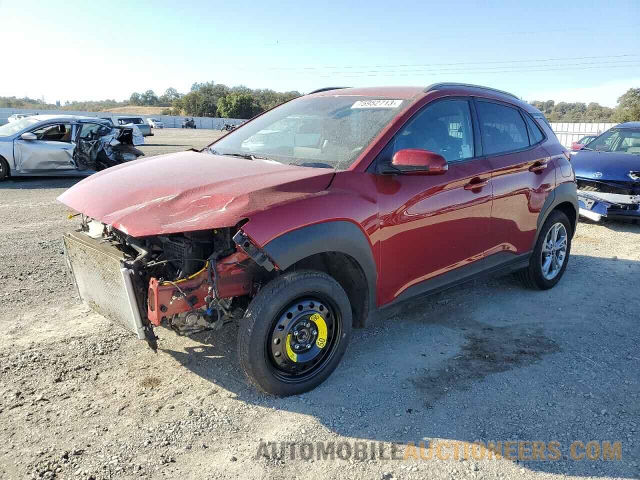 KM8K6CAB4PU042050 HYUNDAI KONA 2023