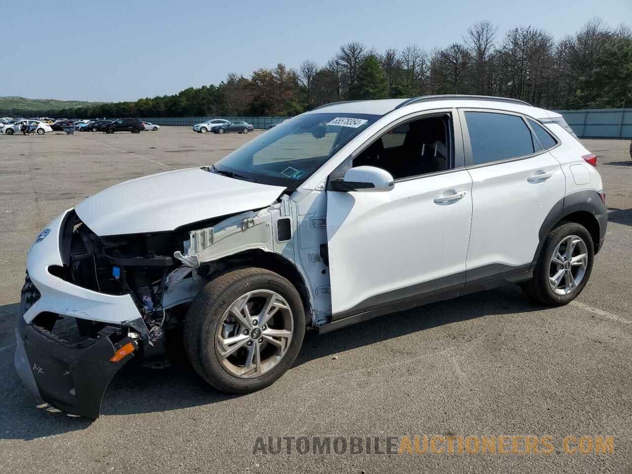 KM8K6CAB4PU044283 HYUNDAI KONA 2023