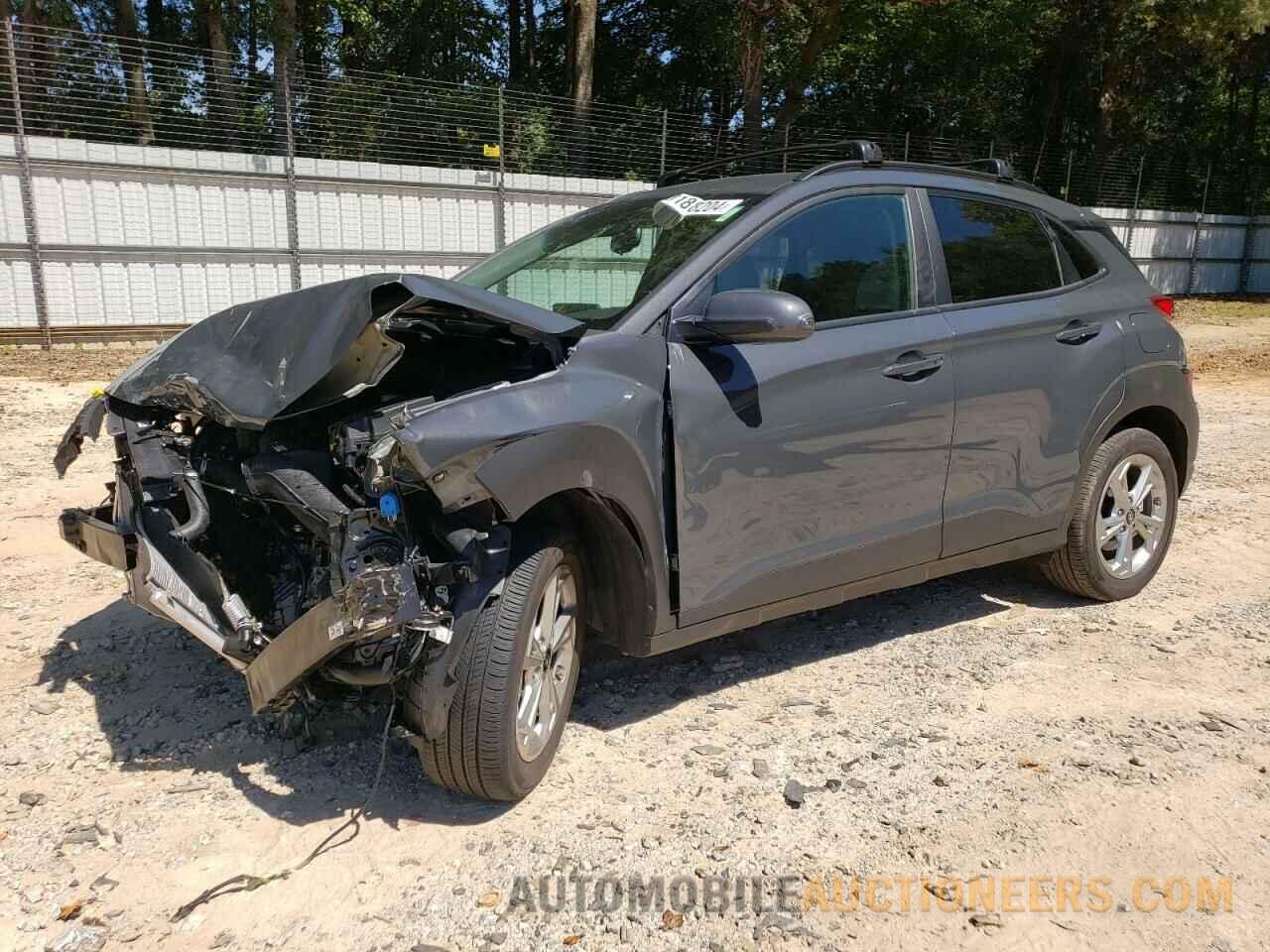 KM8K6CAB4PU054991 HYUNDAI KONA 2023