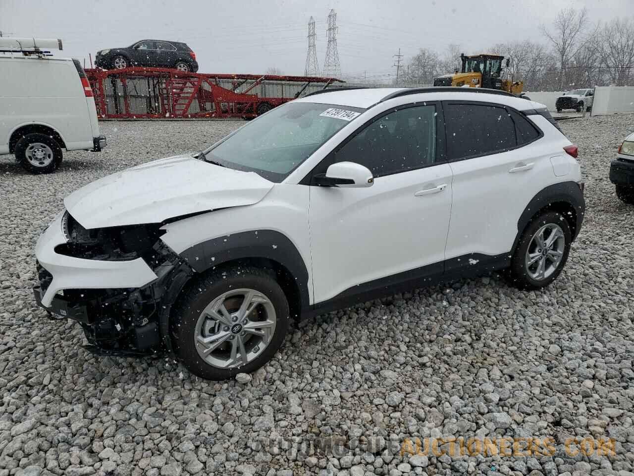 KM8K6CAB4PU061052 HYUNDAI KONA 2023