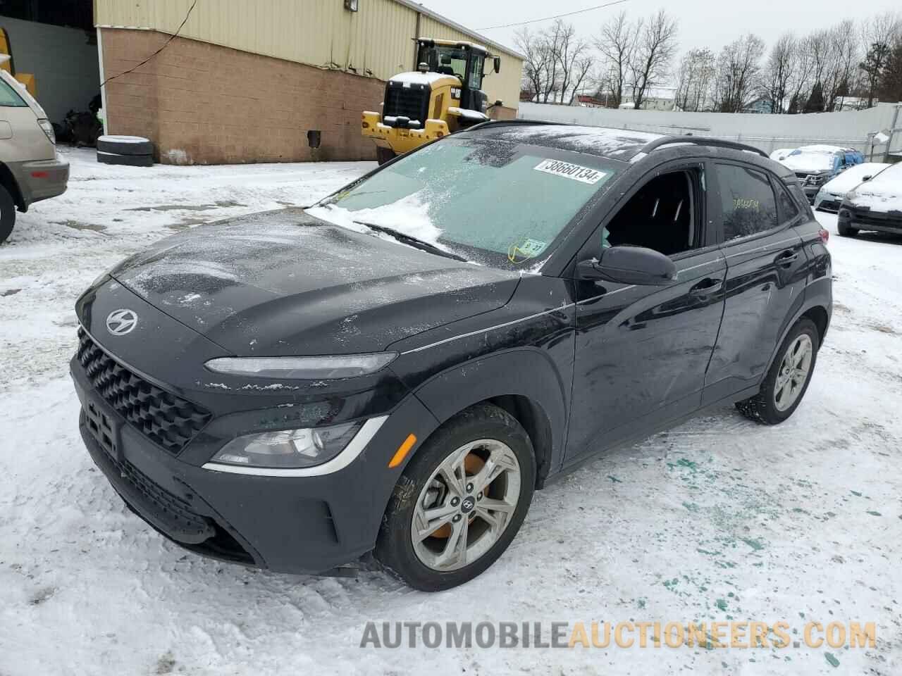 KM8K6CAB4PU934489 HYUNDAI KONA 2023