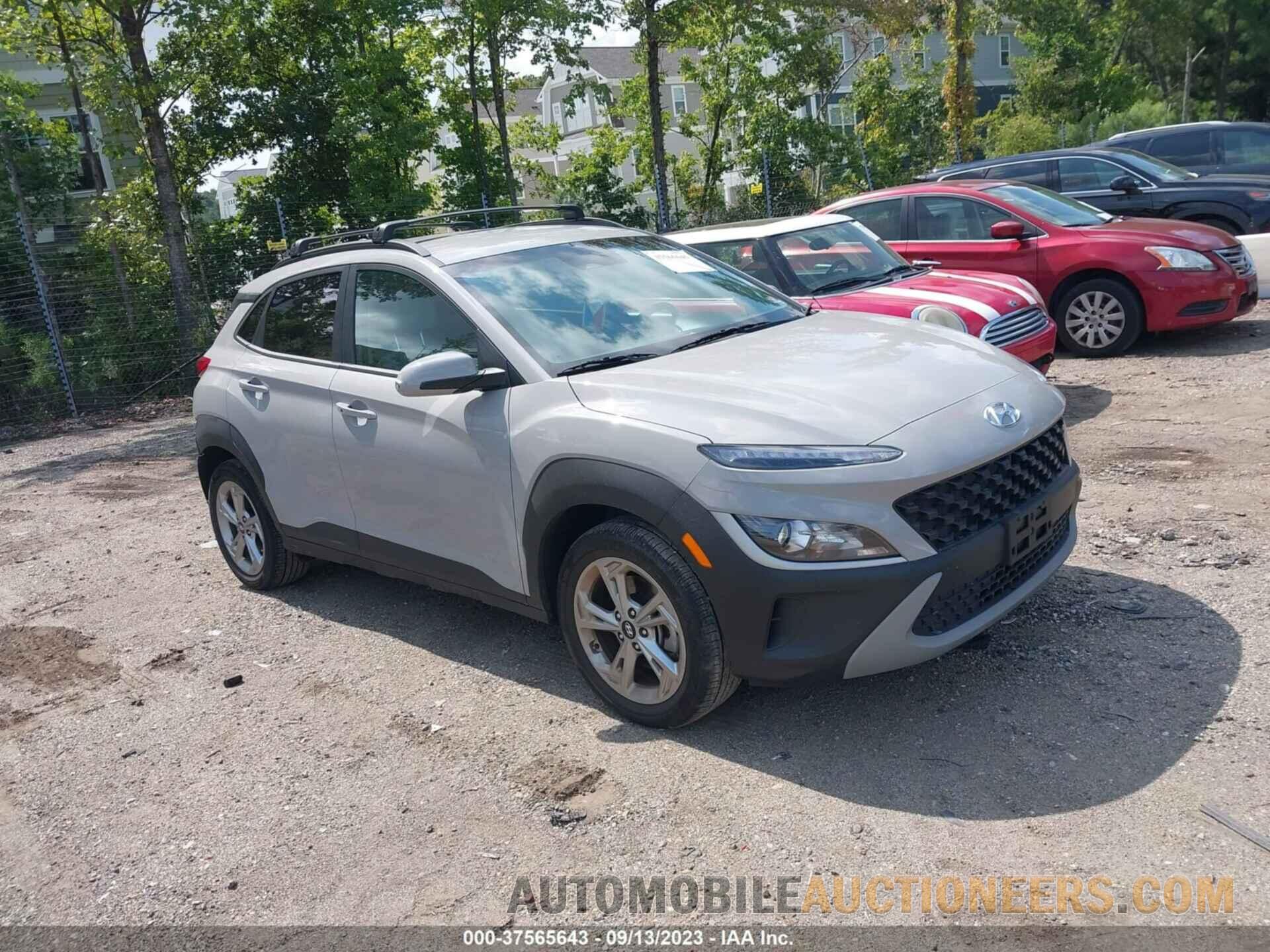 KM8K6CAB4PU944214 HYUNDAI KONA 2023