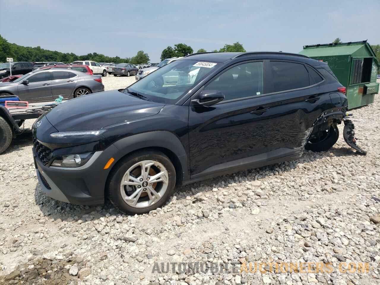 KM8K6CAB4PU946772 HYUNDAI KONA 2023