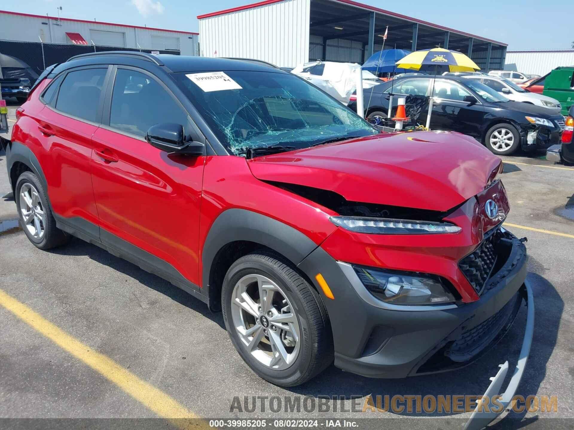 KM8K6CAB4PU950935 HYUNDAI KONA 2023