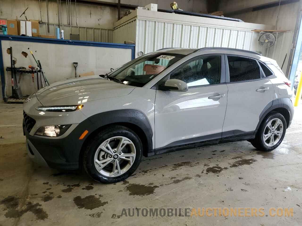 KM8K6CAB4PU962664 HYUNDAI KONA 2023