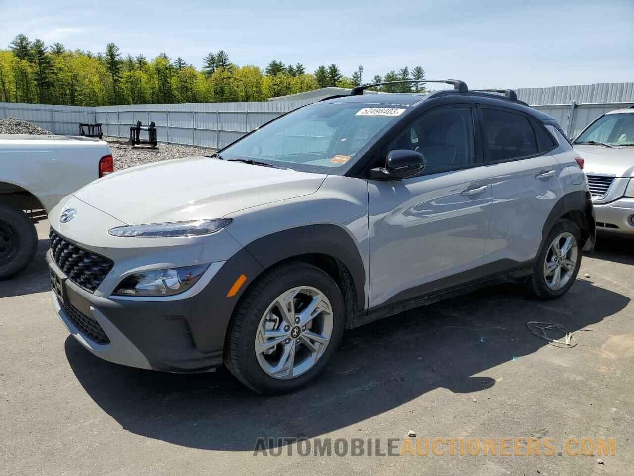 KM8K6CAB4PU962793 HYUNDAI KONA 2023