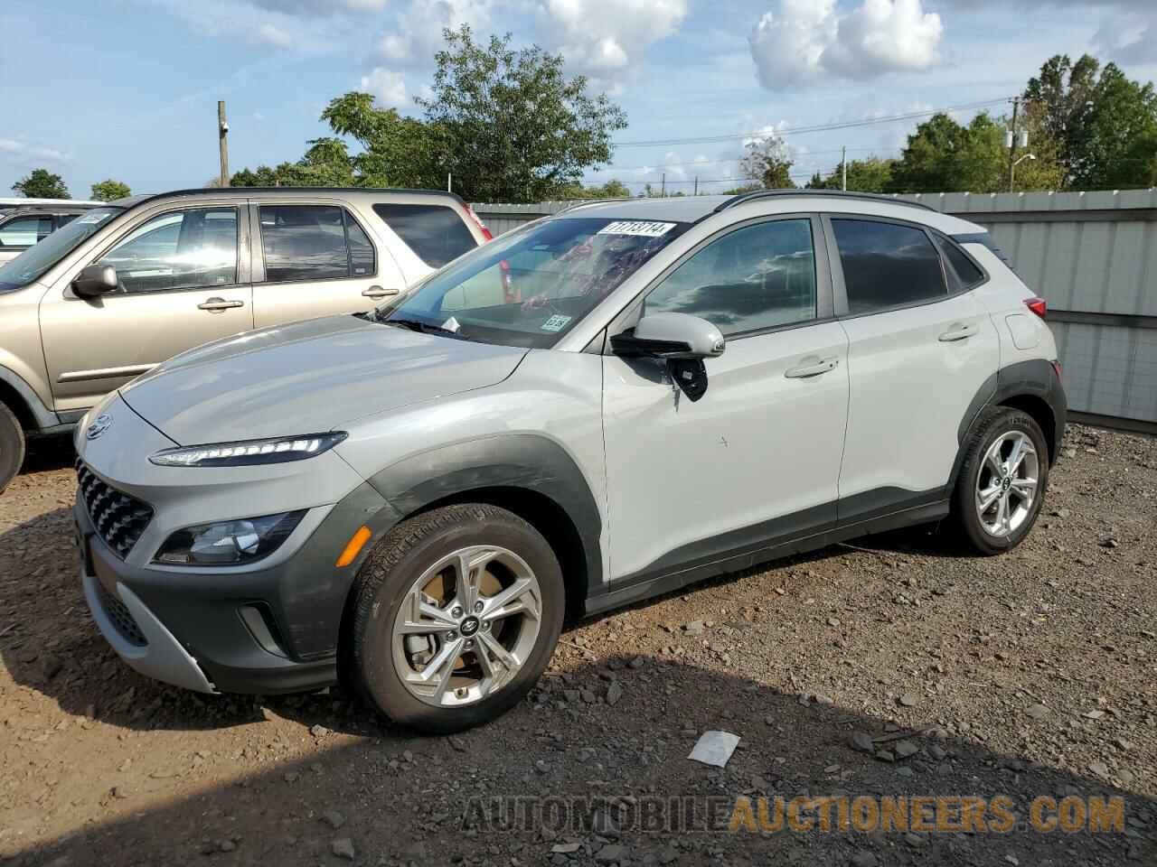 KM8K6CAB4PU963863 HYUNDAI KONA 2023