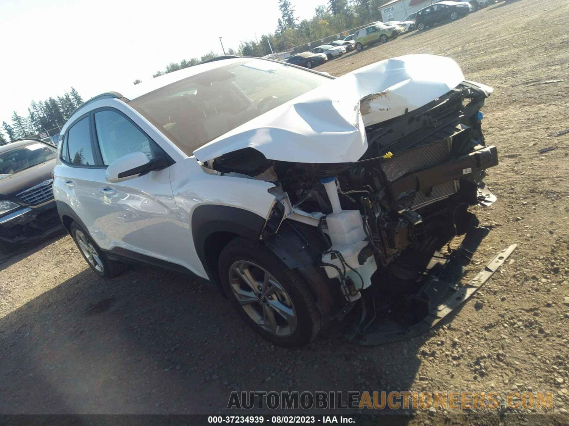 KM8K6CAB4PU965970 HYUNDAI KONA 2023