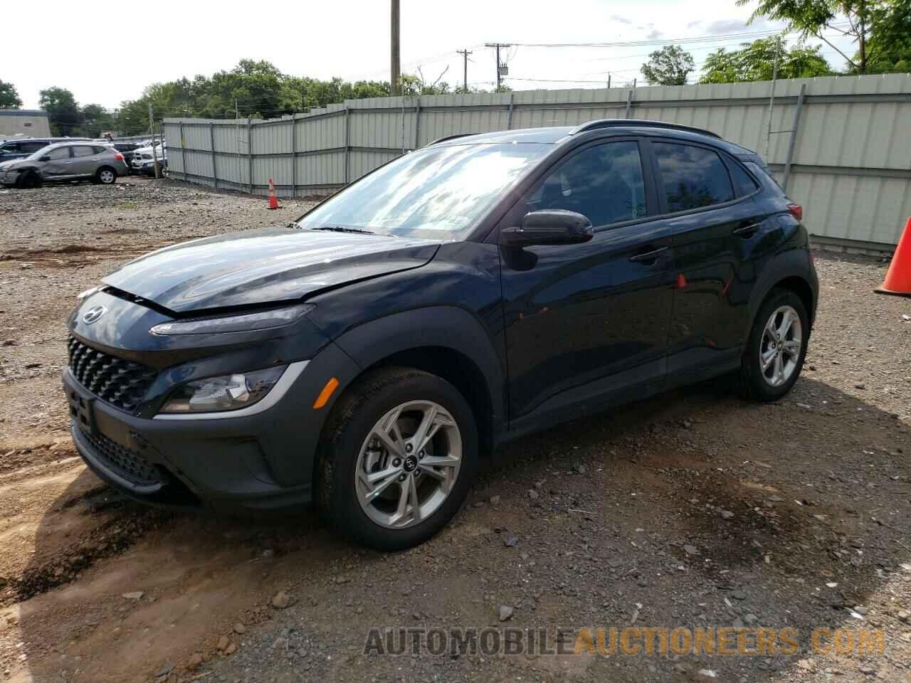 KM8K6CAB4PU967394 HYUNDAI KONA 2023