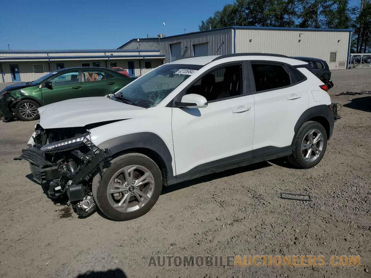 KM8K6CAB4PU967797 HYUNDAI KONA 2023