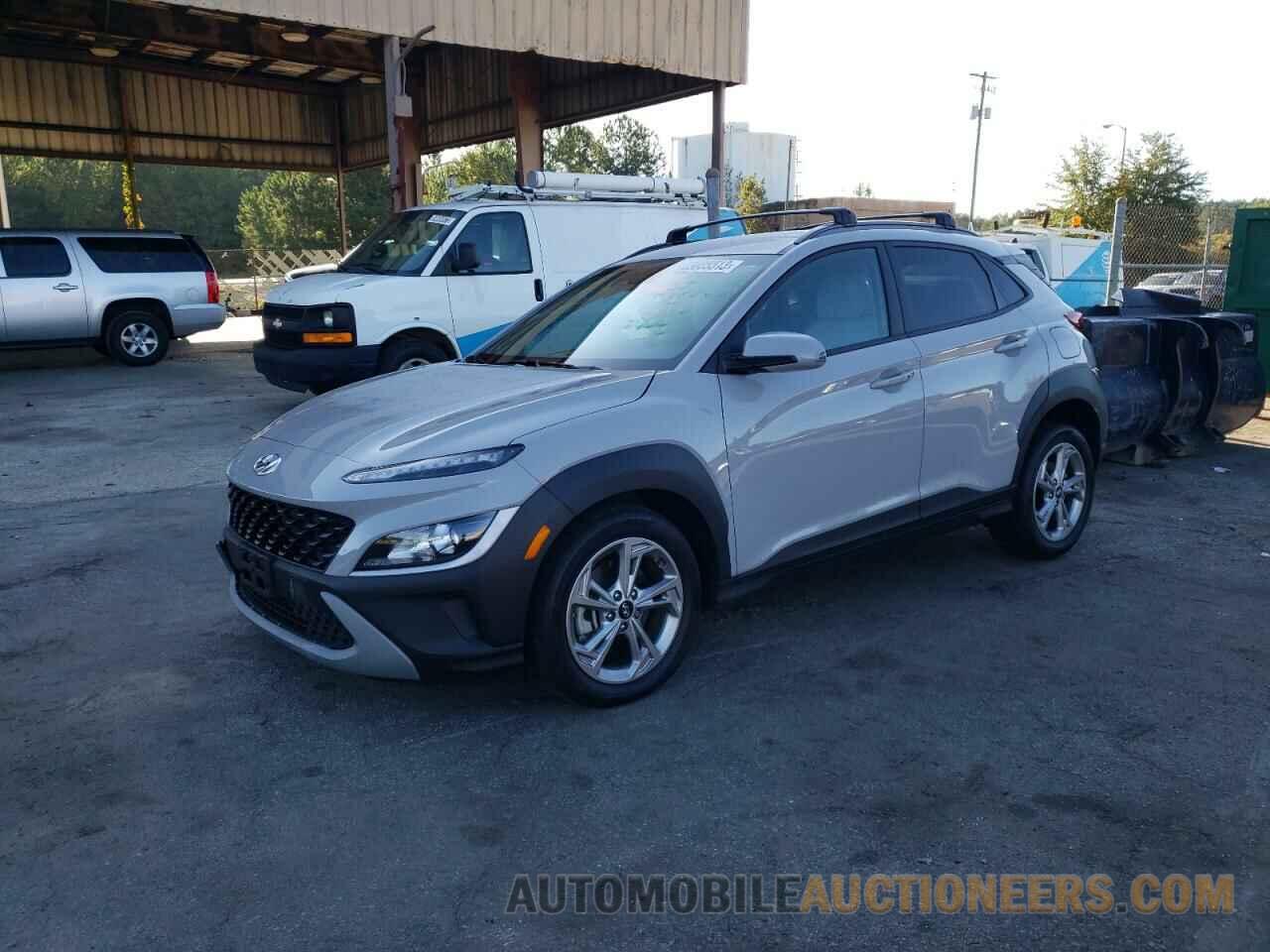 KM8K6CAB4PU979674 HYUNDAI KONA 2023