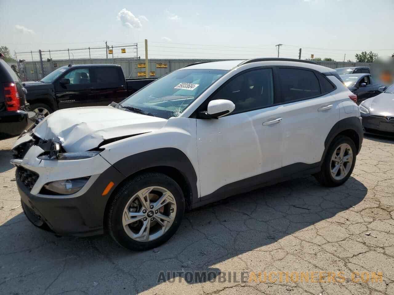 KM8K6CAB4PU980419 HYUNDAI KONA 2023