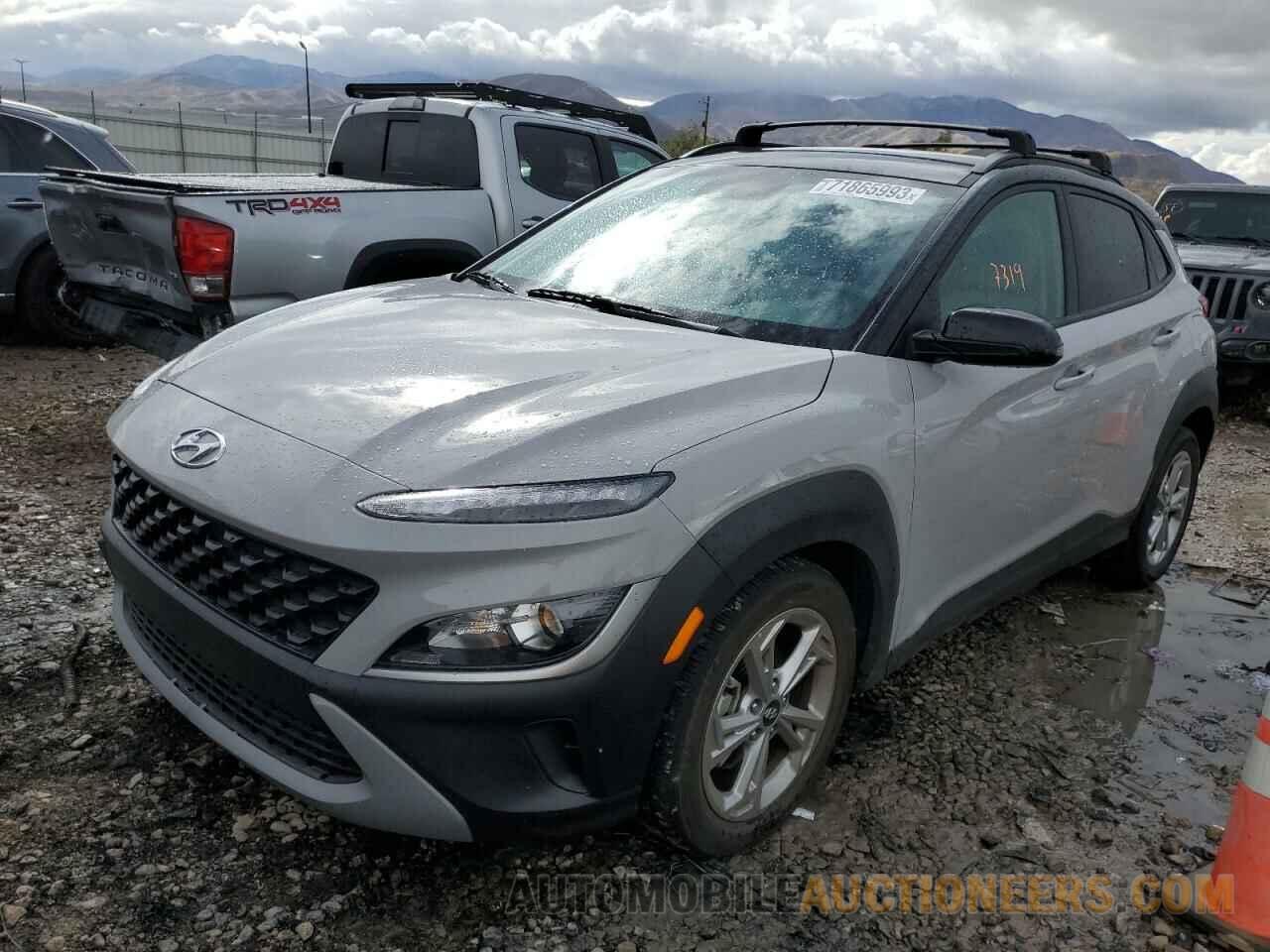 KM8K6CAB4PU984342 HYUNDAI KONA 2023