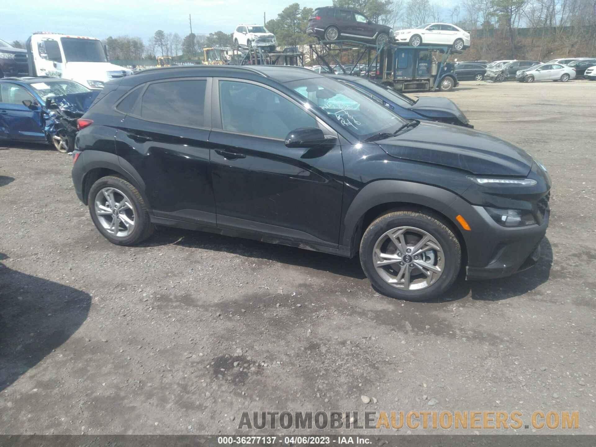 KM8K6CAB4PU993946 HYUNDAI KONA 2023