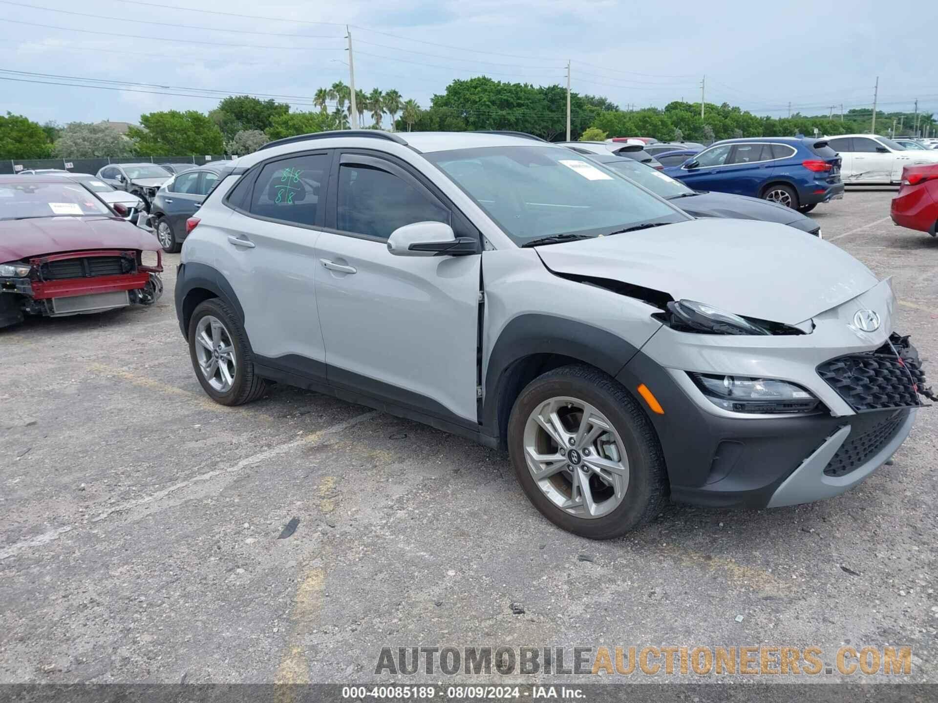 KM8K6CAB4PU996409 HYUNDAI KONA 2023