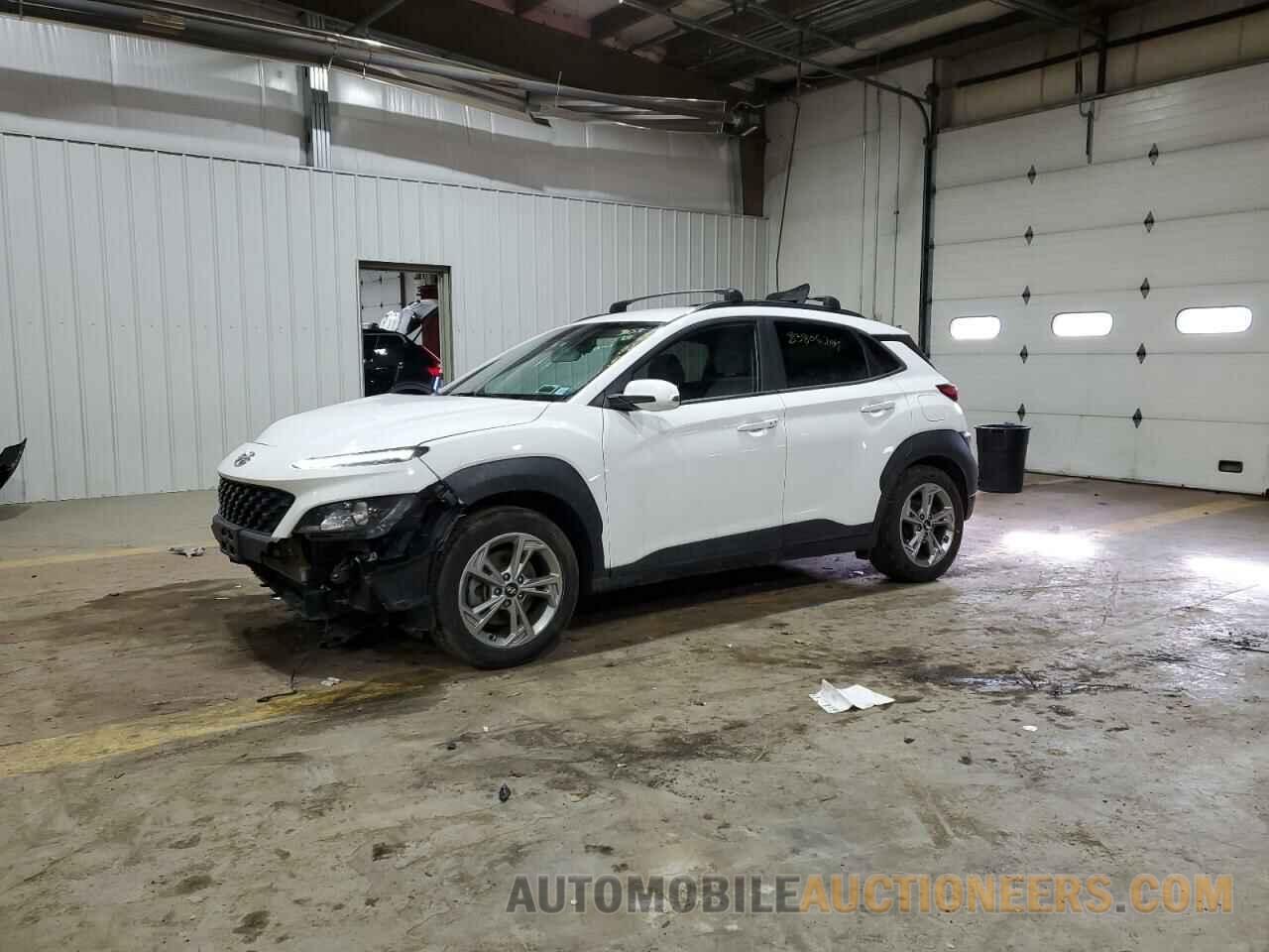 KM8K6CAB5NU820479 HYUNDAI KONA 2022