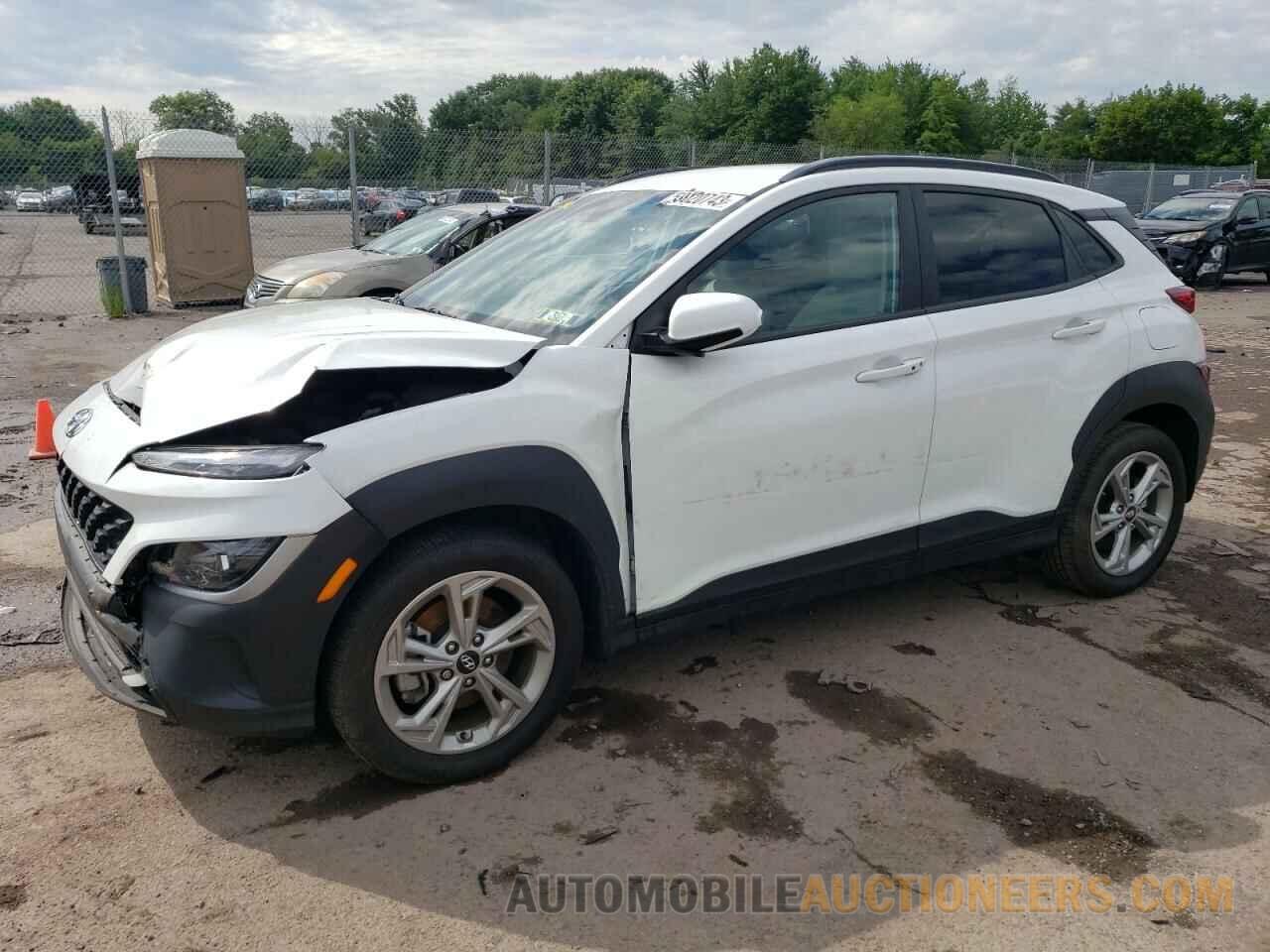 KM8K6CAB5NU832163 HYUNDAI KONA 2022