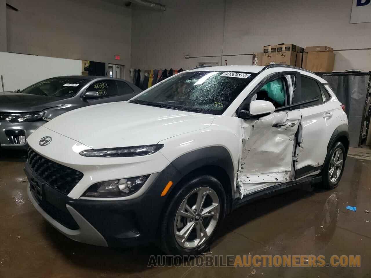 KM8K6CAB5NU856043 HYUNDAI KONA 2022