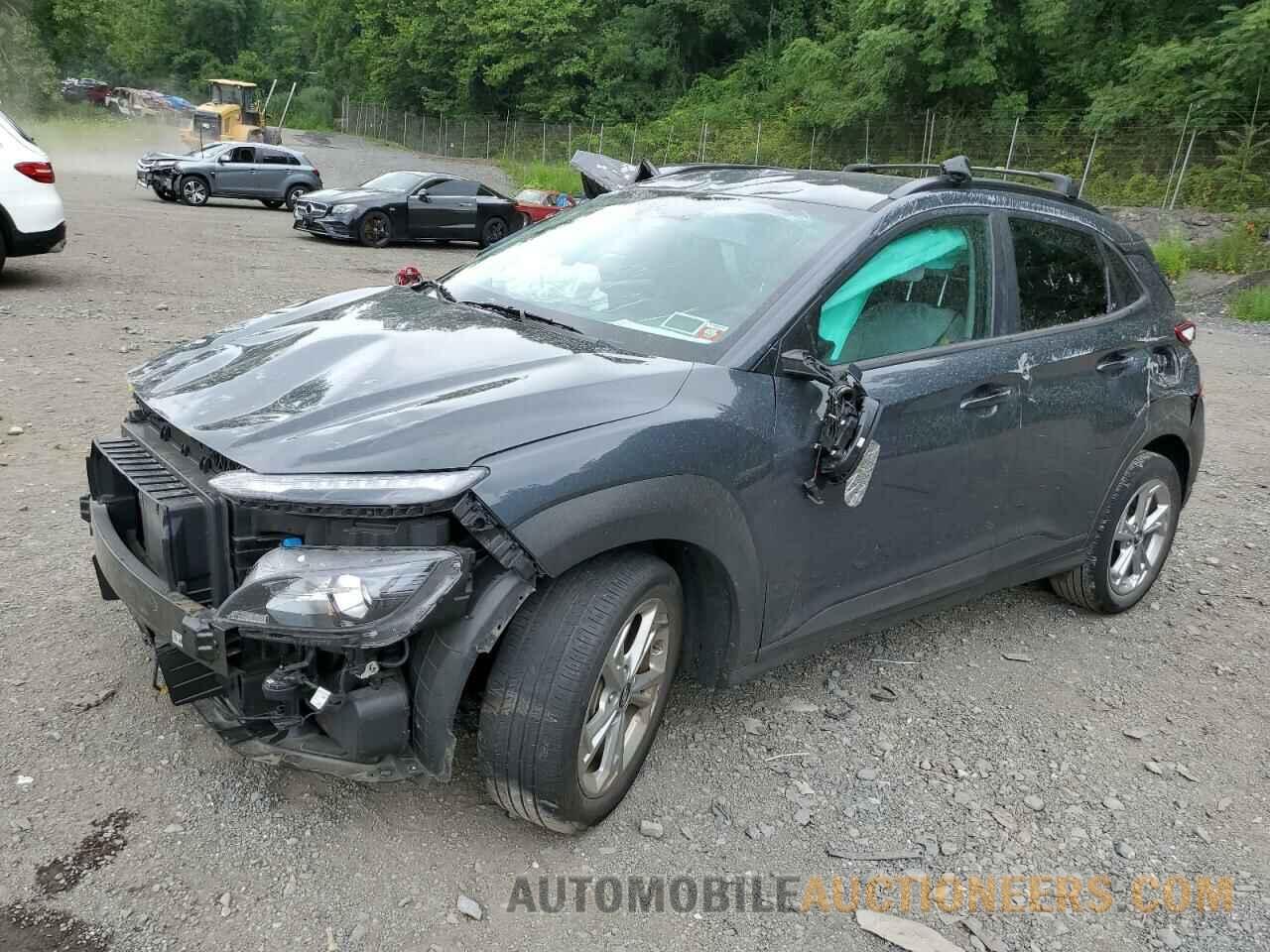 KM8K6CAB5NU919190 HYUNDAI KONA 2022