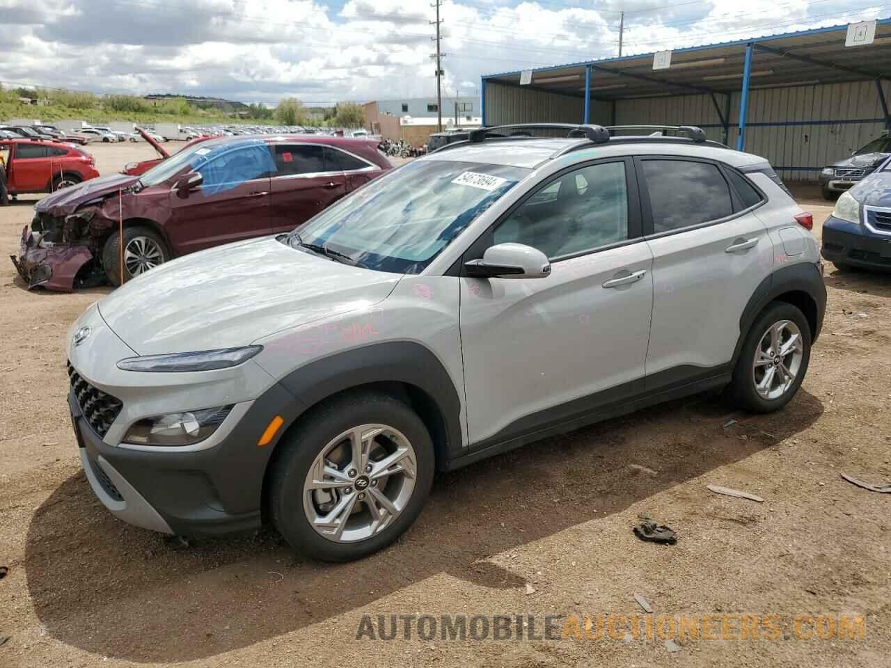 KM8K6CAB5NU921103 HYUNDAI KONA 2022