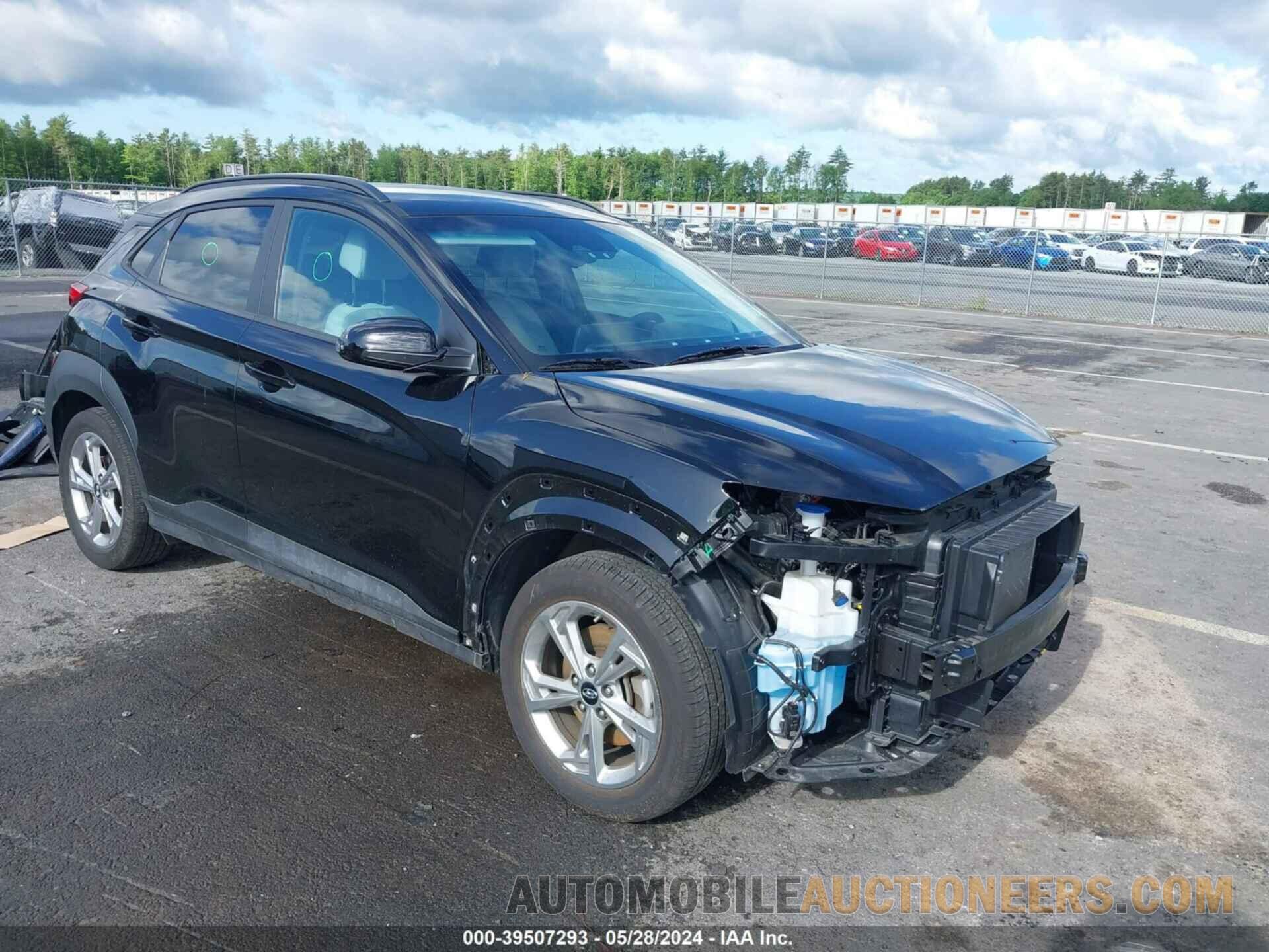 KM8K6CAB5NU922915 HYUNDAI KONA 2022