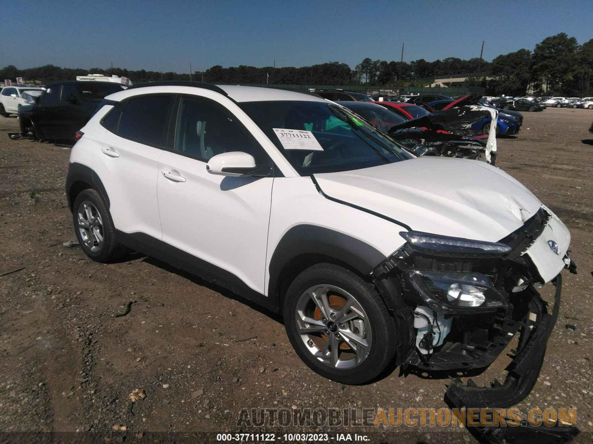 KM8K6CAB5PU011695 HYUNDAI KONA 2023