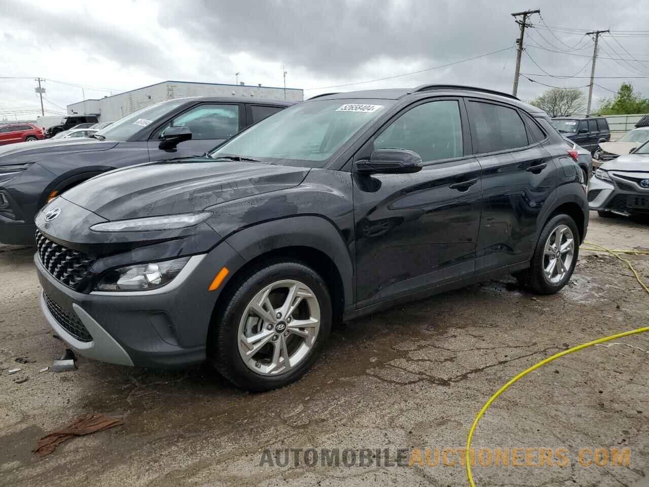 KM8K6CAB5PU014273 HYUNDAI KONA 2023