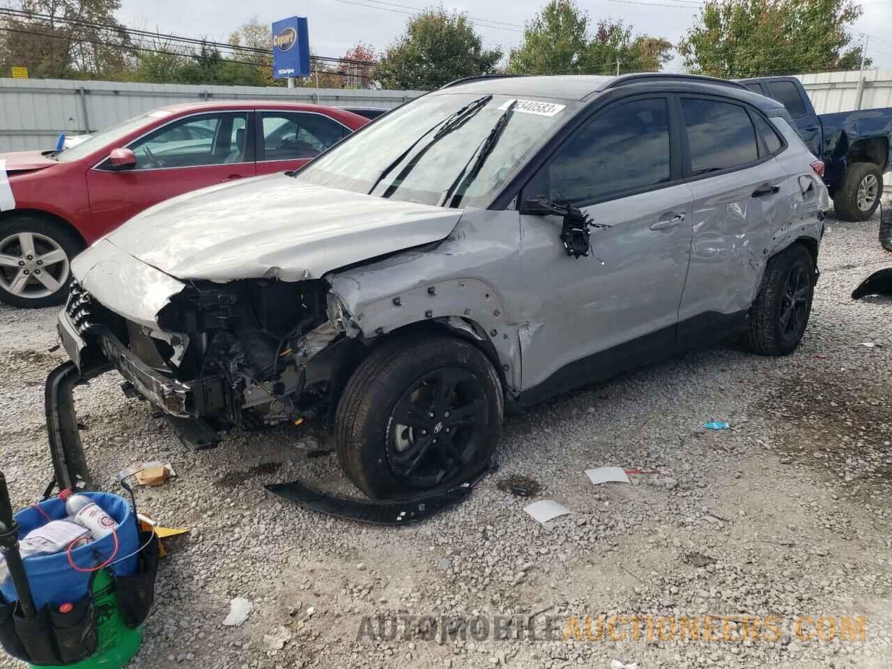 KM8K6CAB5PU028352 HYUNDAI KONA 2023