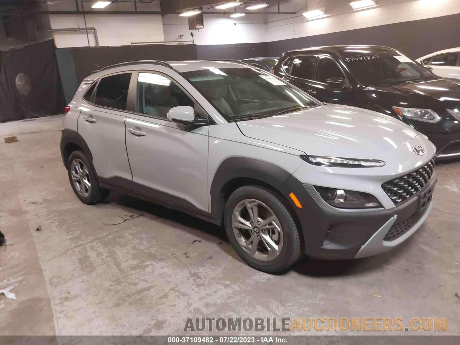 KM8K6CAB5PU042414 HYUNDAI KONA 2023