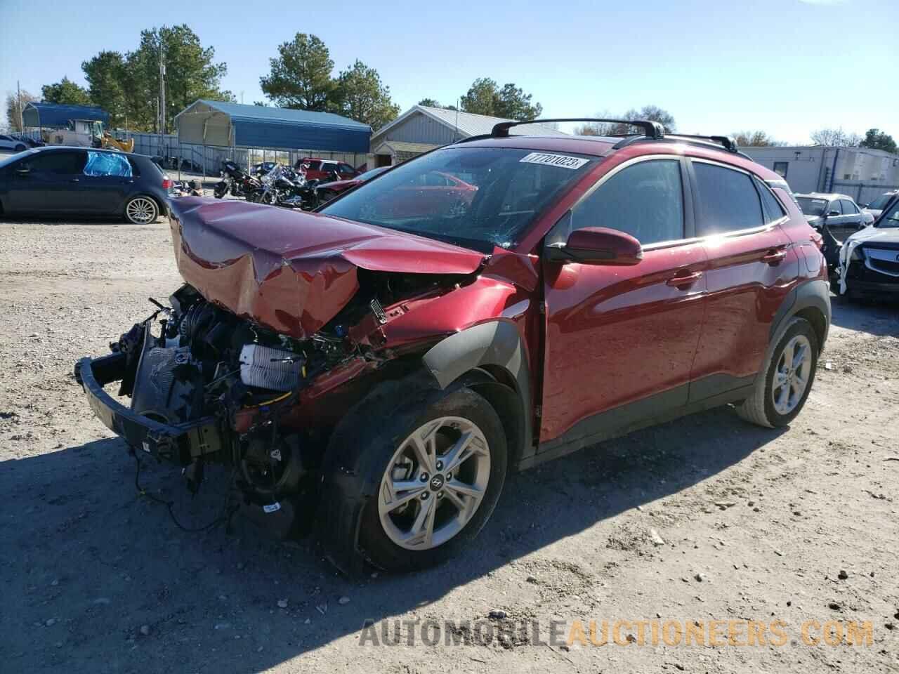 KM8K6CAB5PU043434 HYUNDAI KONA 2023