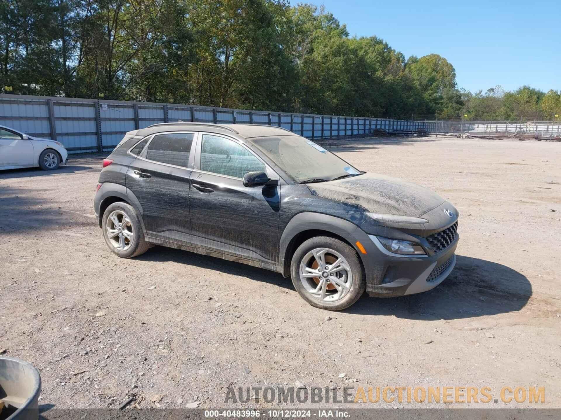 KM8K6CAB5PU043627 HYUNDAI KONA 2023